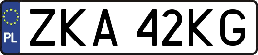ZKA42KG