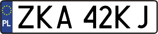 ZKA42KJ
