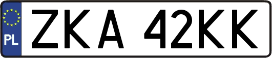 ZKA42KK