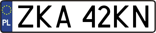 ZKA42KN