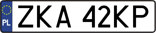 ZKA42KP