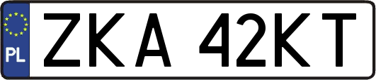 ZKA42KT