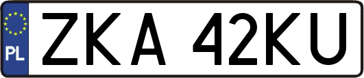 ZKA42KU