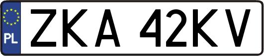 ZKA42KV