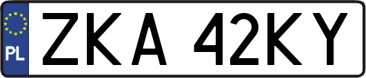 ZKA42KY