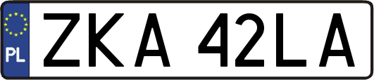 ZKA42LA