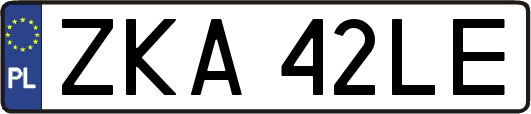 ZKA42LE