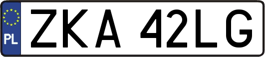 ZKA42LG