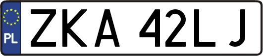 ZKA42LJ