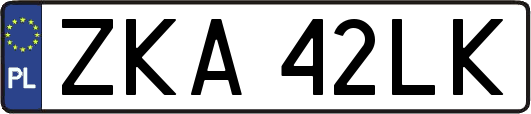 ZKA42LK