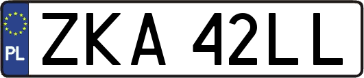 ZKA42LL