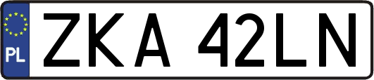ZKA42LN