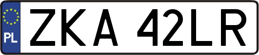 ZKA42LR