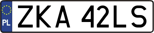 ZKA42LS