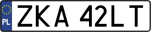 ZKA42LT