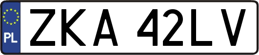 ZKA42LV