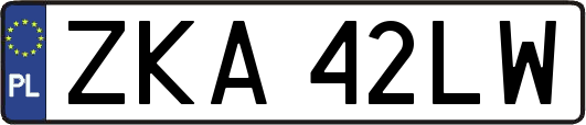 ZKA42LW