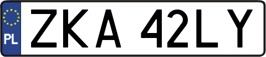 ZKA42LY
