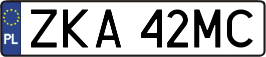 ZKA42MC