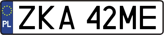 ZKA42ME