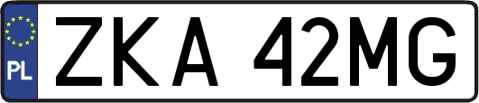 ZKA42MG