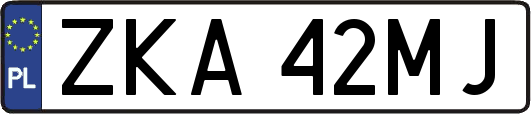 ZKA42MJ