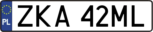 ZKA42ML