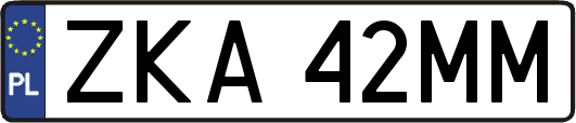ZKA42MM