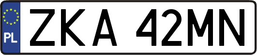 ZKA42MN