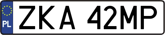 ZKA42MP