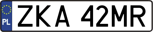 ZKA42MR