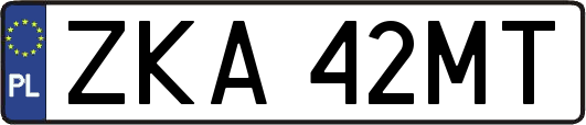 ZKA42MT