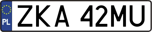ZKA42MU
