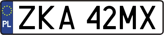 ZKA42MX