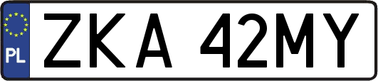 ZKA42MY