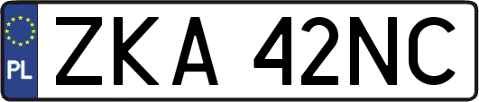 ZKA42NC