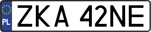 ZKA42NE