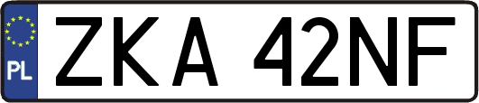 ZKA42NF