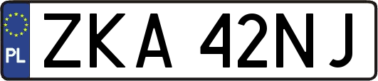 ZKA42NJ