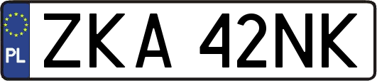 ZKA42NK