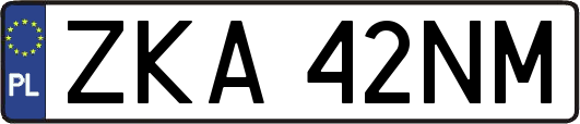 ZKA42NM