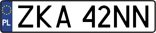 ZKA42NN