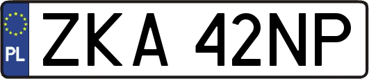 ZKA42NP