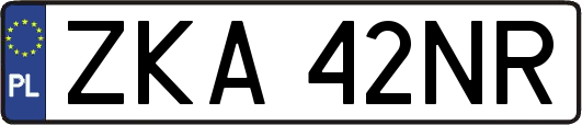 ZKA42NR
