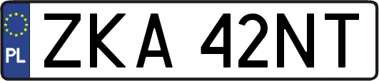 ZKA42NT