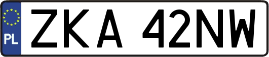 ZKA42NW