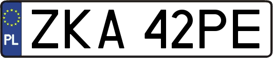 ZKA42PE