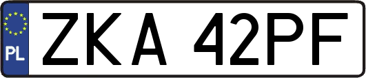 ZKA42PF