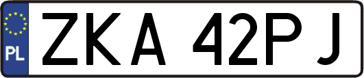 ZKA42PJ