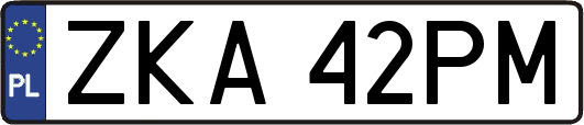 ZKA42PM
